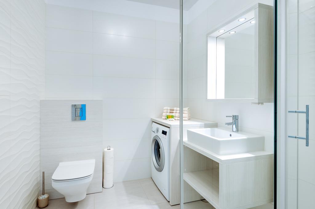 Apartament W Rezydencji Maritimo Kołobrzeg Exteriör bild