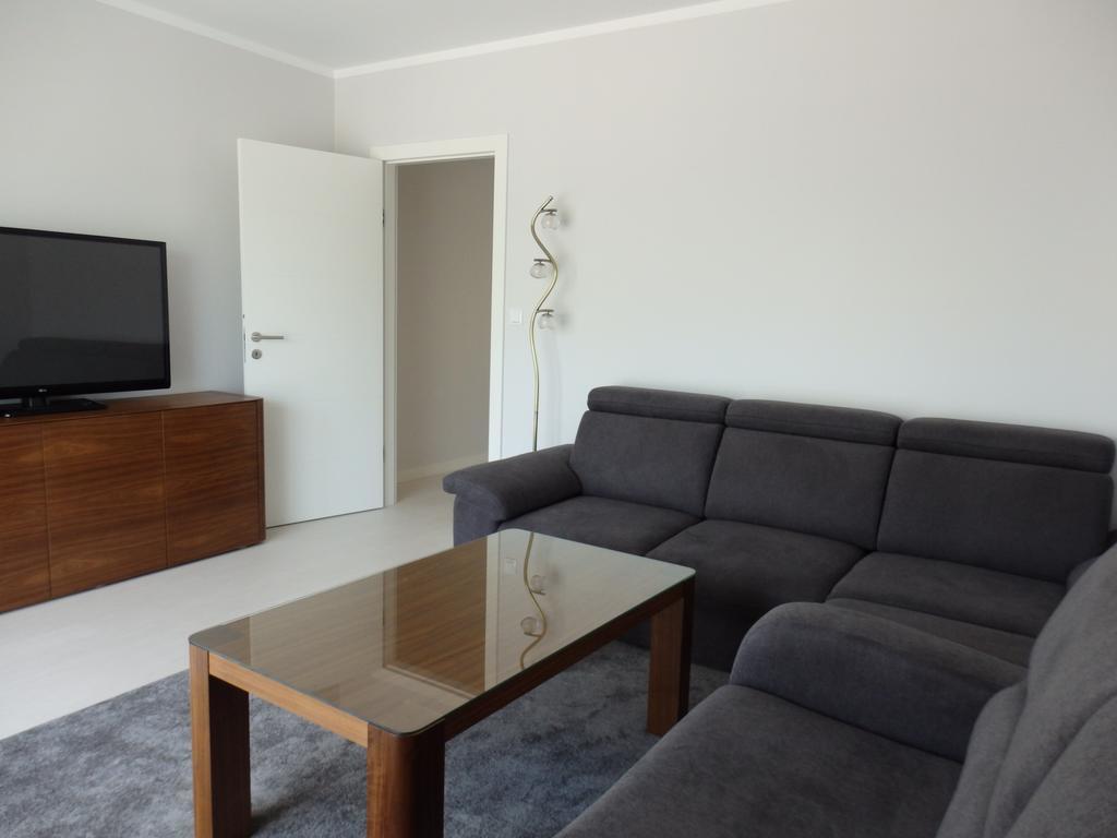 Apartament W Rezydencji Maritimo Kołobrzeg Exteriör bild
