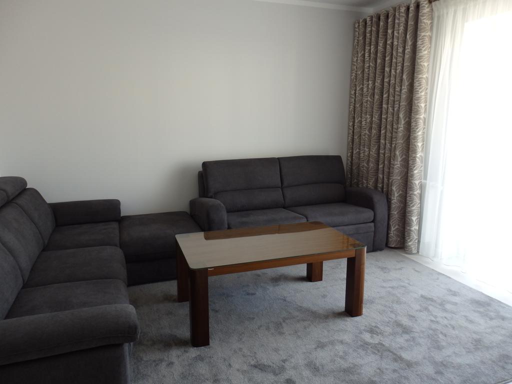 Apartament W Rezydencji Maritimo Kołobrzeg Exteriör bild