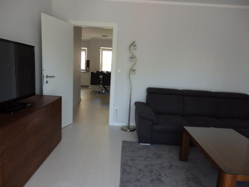 Apartament W Rezydencji Maritimo Kołobrzeg Exteriör bild